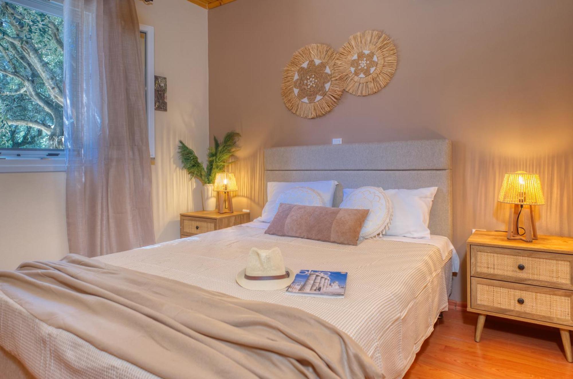 Artemis Prasoudi Beach Holiday home