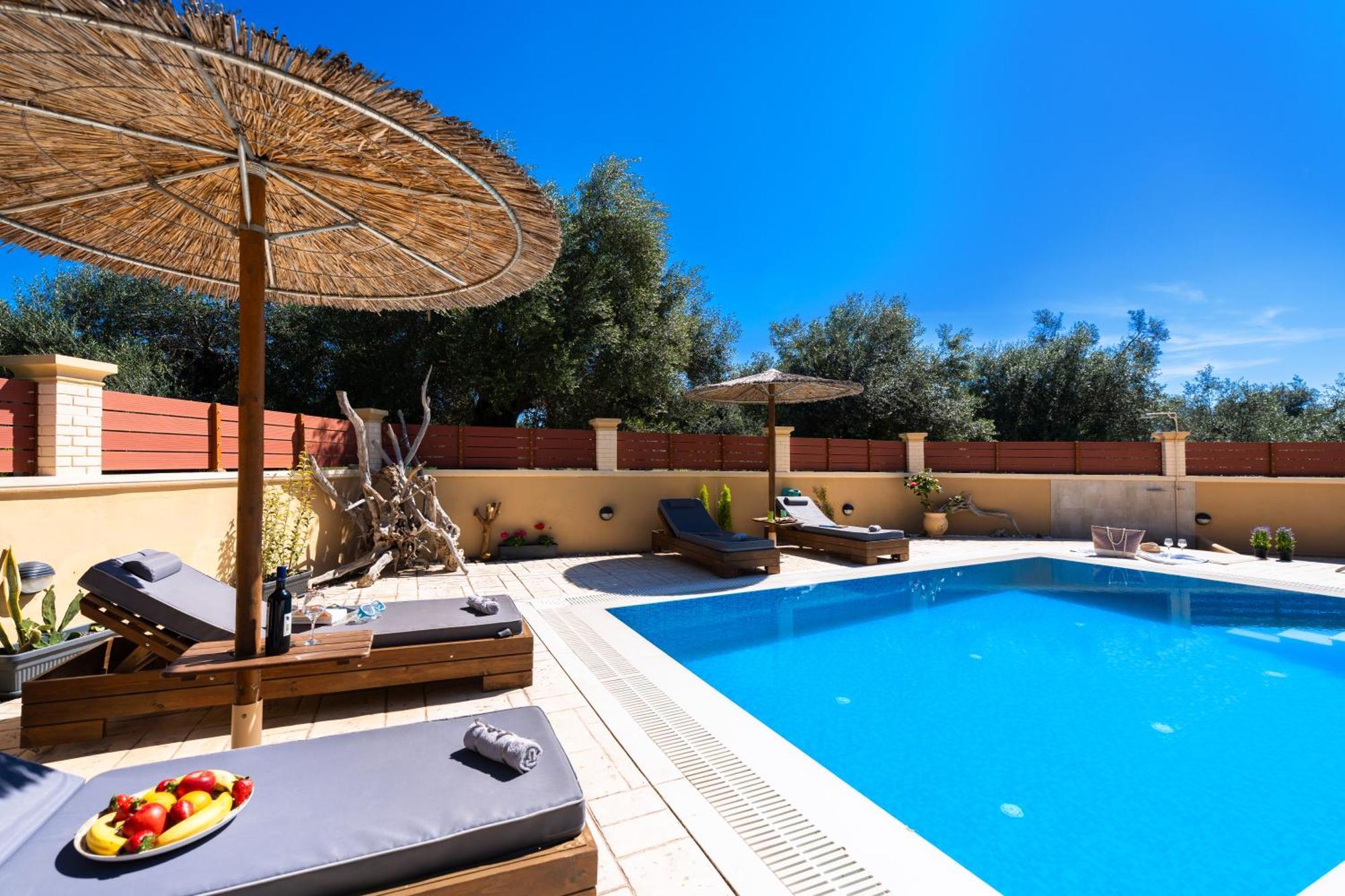 Holiday home Artemis Prasoudi Beach Halikounas